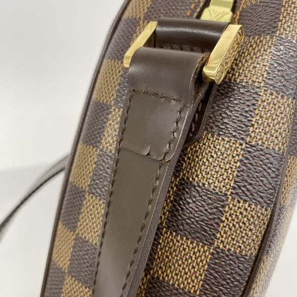 LOUIS VUITTON Brown Damier Shoulder Bag - Picture 7 of 12